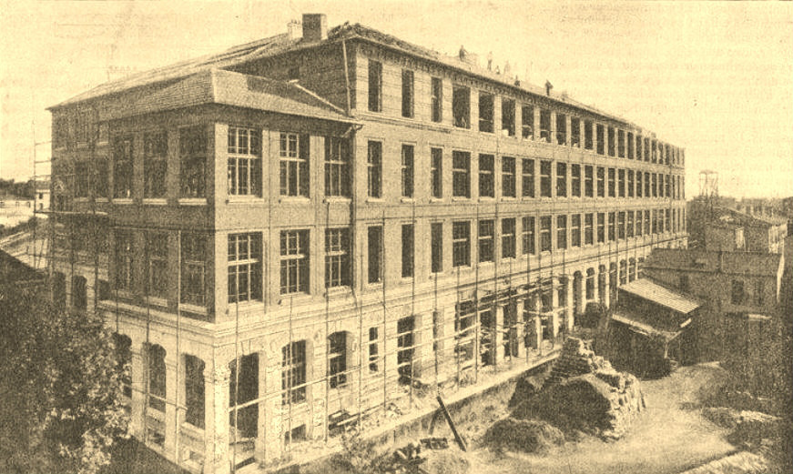 巴黎布勒学院