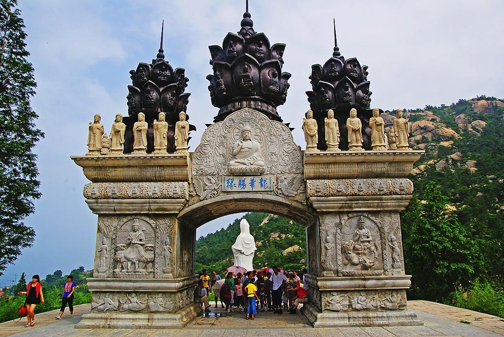 华严寺(广东省普宁市华严寺) 华严寺(广东省普宁市华严寺)