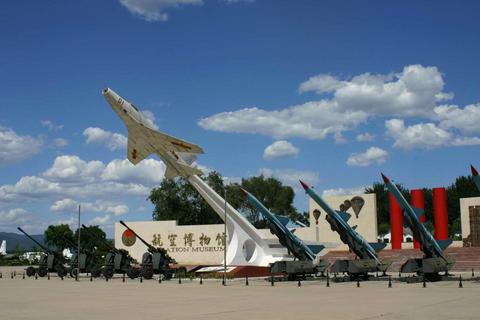 中国航空博物馆 中国航空博物馆