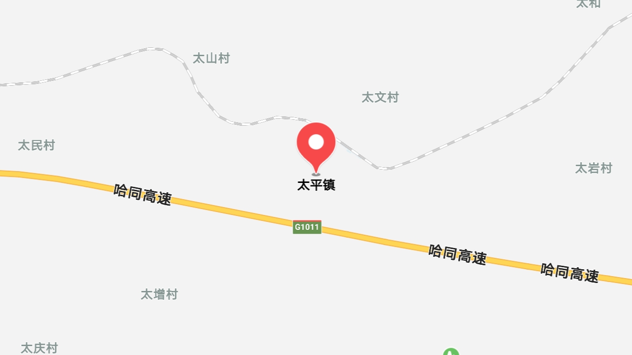 地图信息
