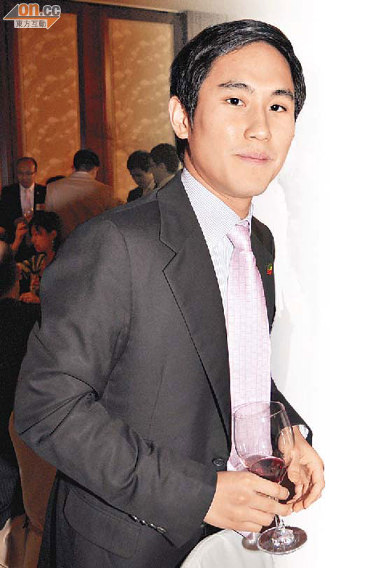庄家彬 庄家彬