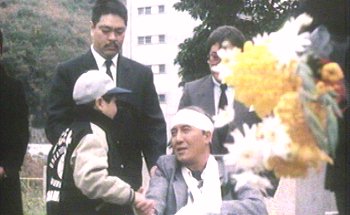 电影《义本无言》剧照 电影《义本无言》剧照