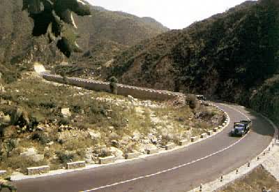 道路工程 道路工程