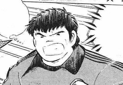 足球小将(高桥阳一着作漫画)