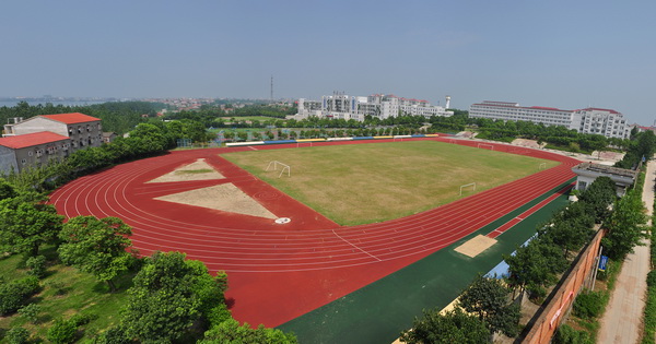 钟祥一中塑胶运动场 钟祥一中塑胶运动场