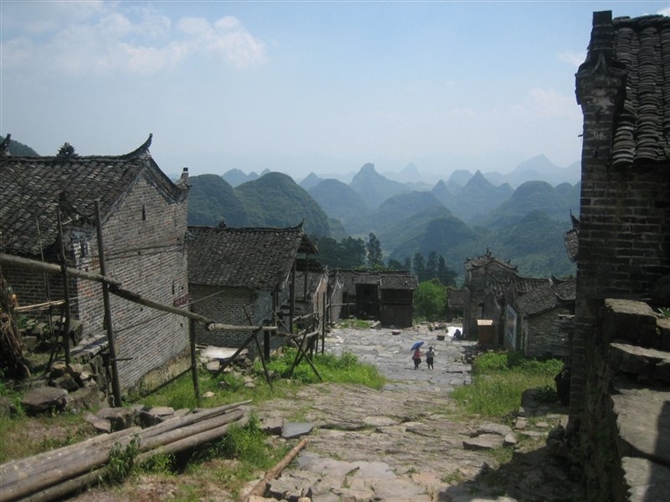 连南瑶族自治县 连南瑶族自治县