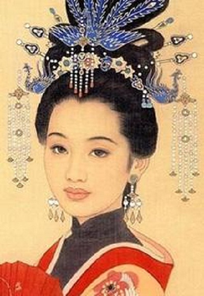 常山公主(唐太宗李世民的女儿) 常山公主(唐太宗李世民的女儿)