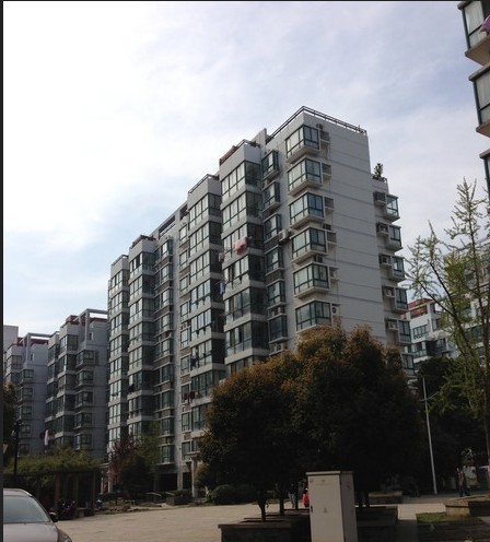 蓝岸亲水湾花园 蓝岸亲水湾花园