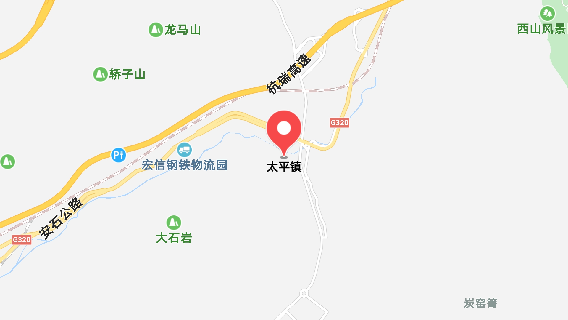 地图信息