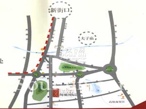 南京阅城国际花园 南京阅城国际花园