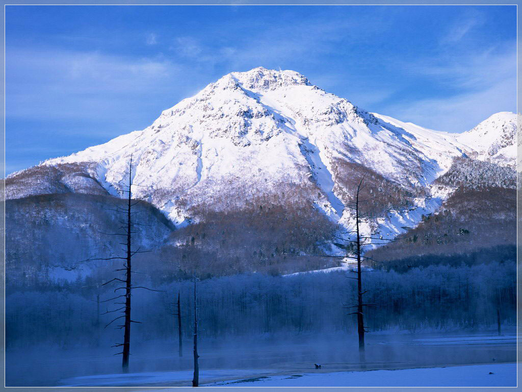 西岭雪山 西岭雪山