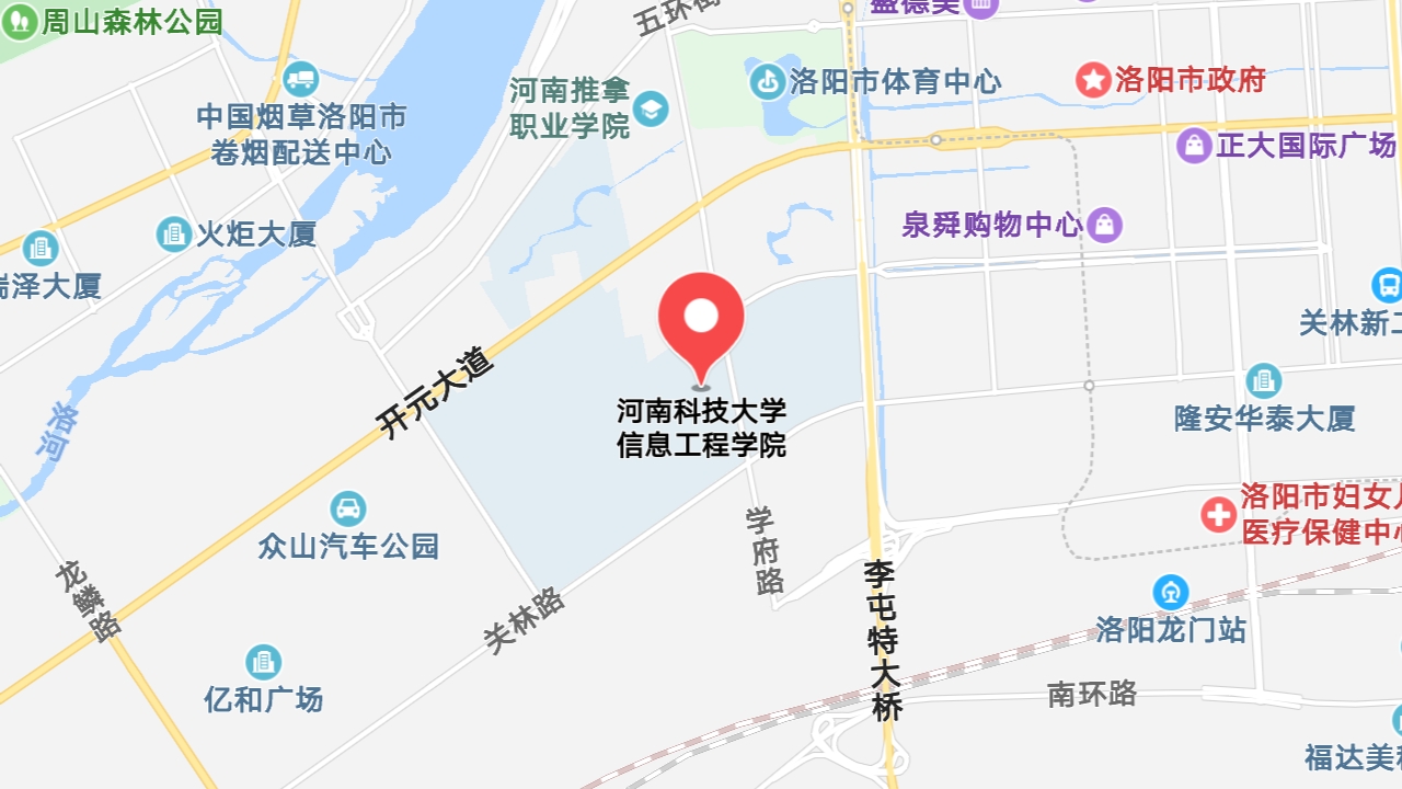 地图信息