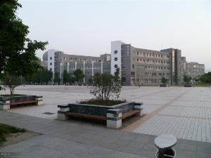 安徽省阜阳一中东校 安徽省阜阳一中东校