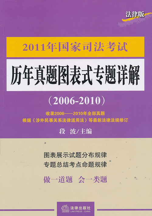 2011年国家司法考试历年真题图表式专题 2011年国家司法考试历年真题图表式专题