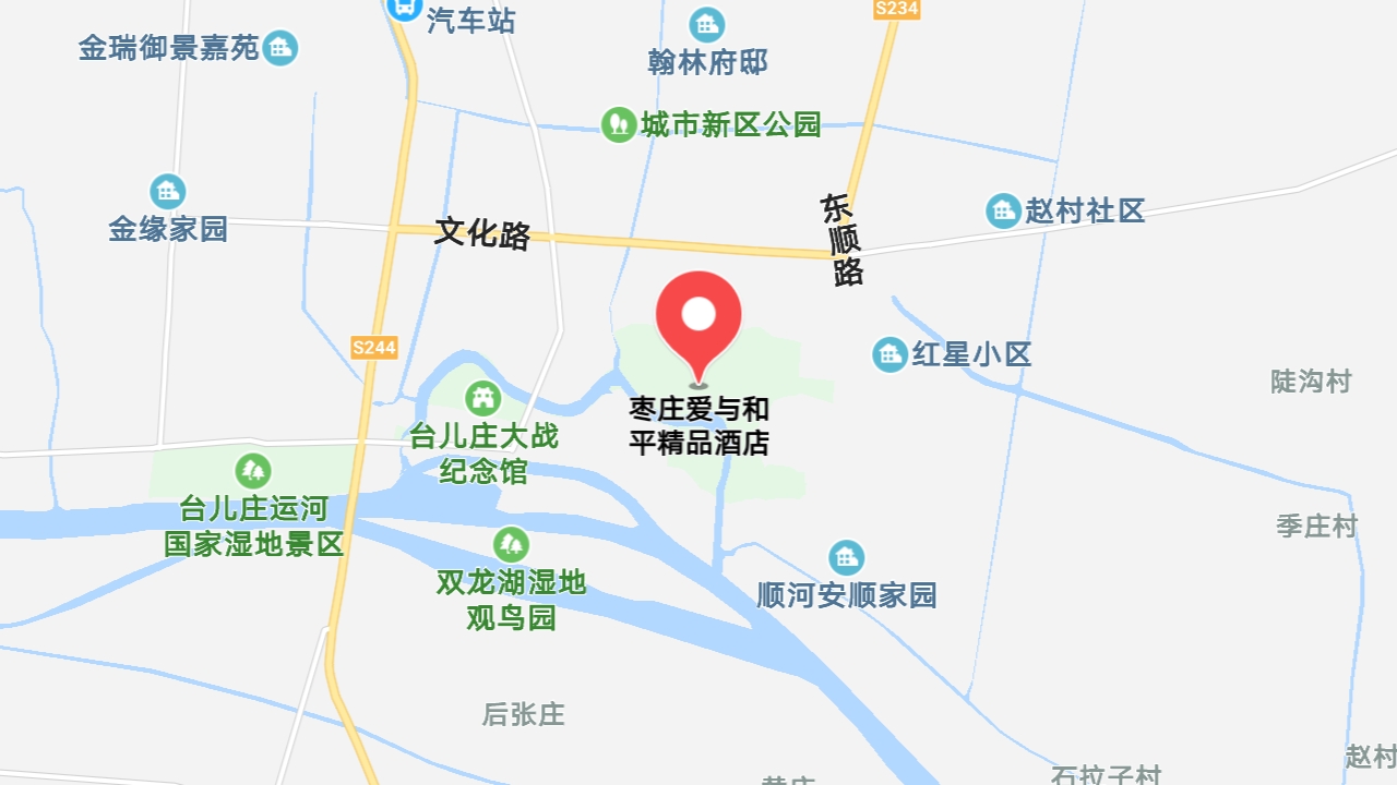 地图信息