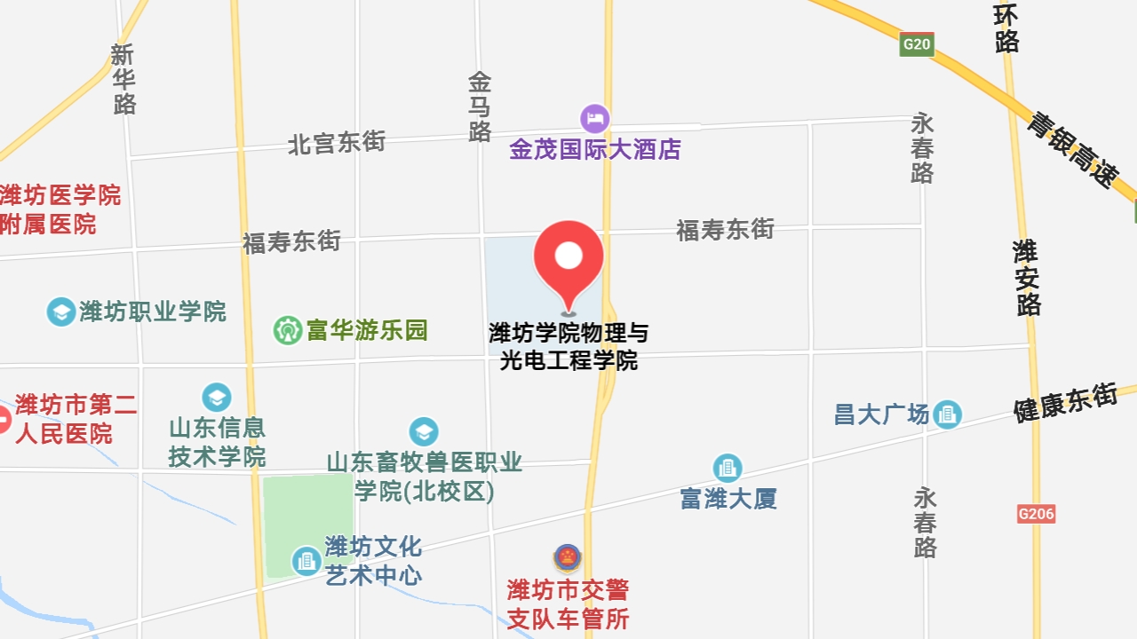 地图信息