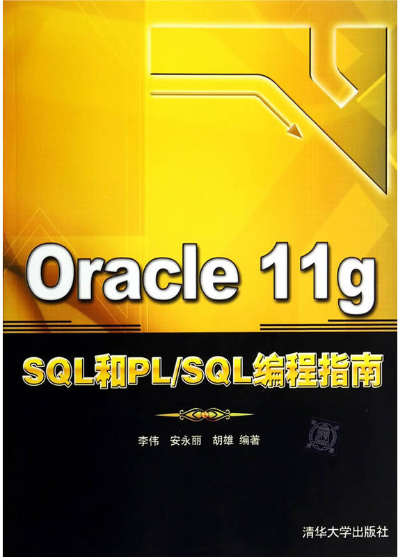 Oracle 11g SQL和PL SQL编程指南 Oracle 11g SQL和PL SQL编程指南