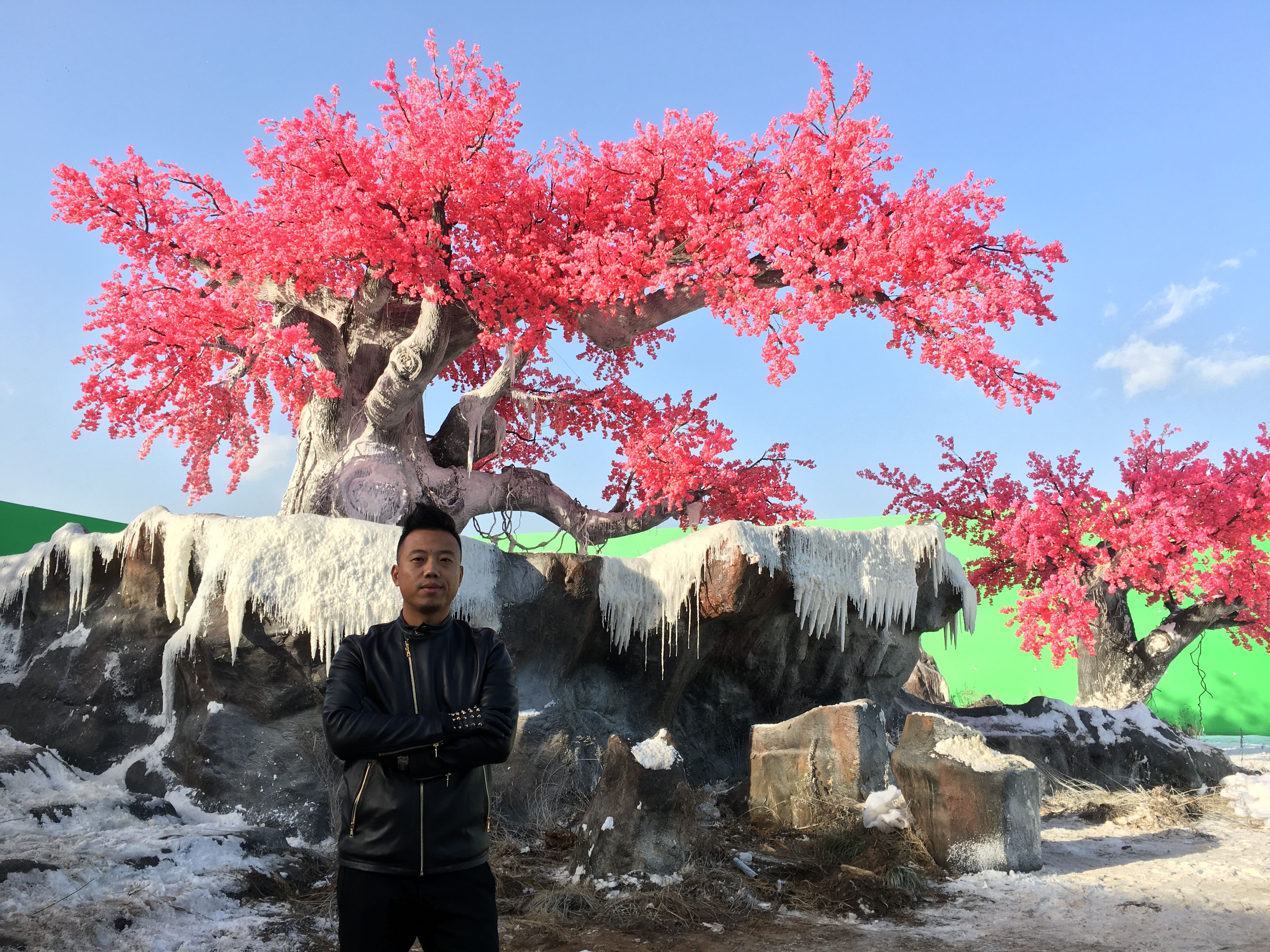 张学坤(优秀青年影视美术师) 张学坤(优秀青年影视美术师)