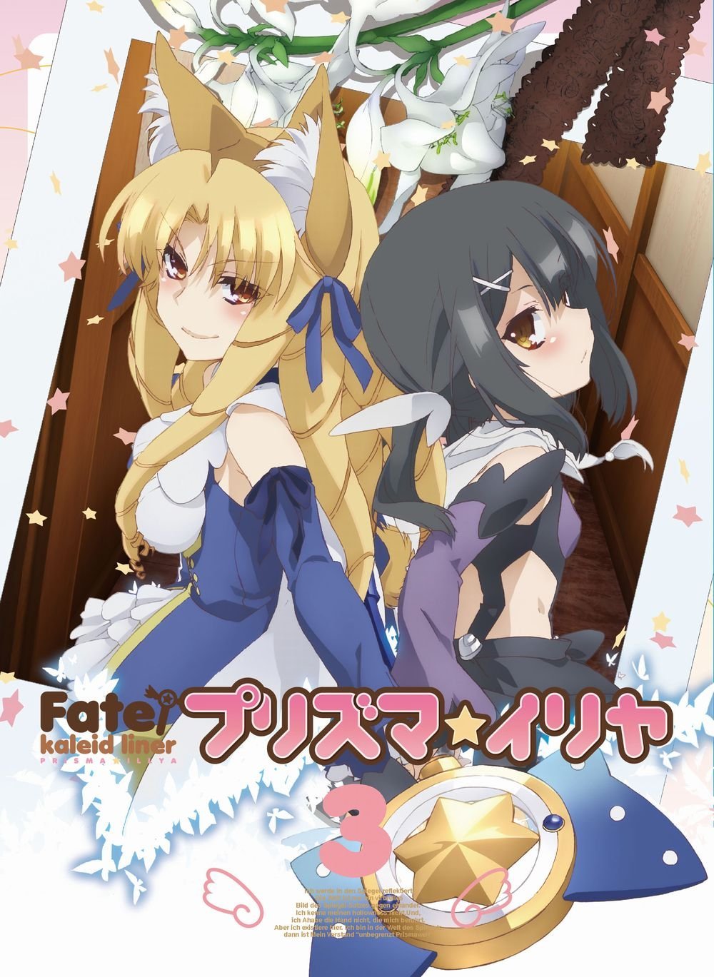 Fate/kaleid liner 魔法少女☆伊莉雅(SILVER LINK.改编的电视动画)