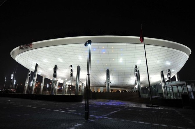 中国2010年上海世博会沙乌地阿拉伯国家馆 中国2010年上海世博会沙乌地阿拉伯国家馆