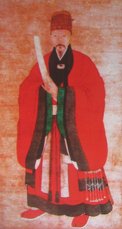 解缙像 解缙像