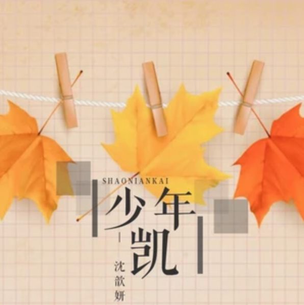 少年凯 少年凯