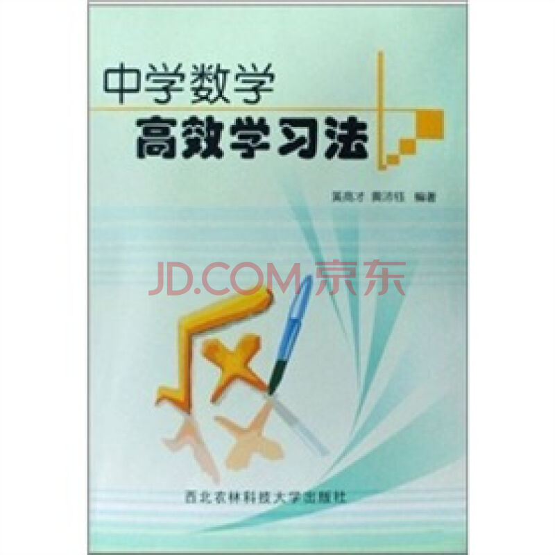 中学数学高效学习法 中学数学高效学习法