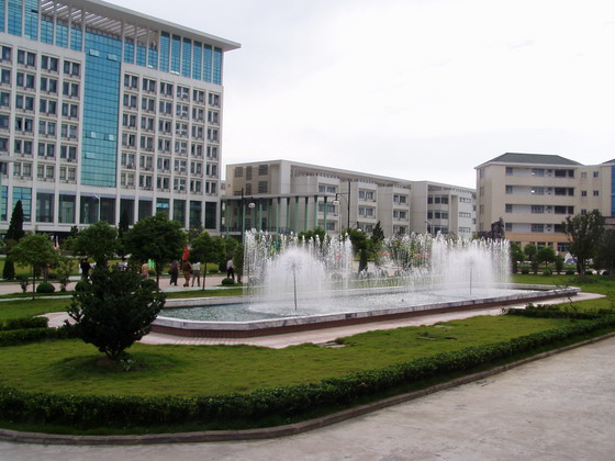 合肥大学学校名录 合肥大学学校名录