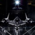 SR-71侦察机 SR-71侦察机