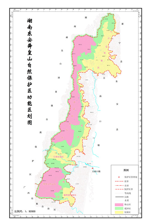 功能区划图 功能区划图