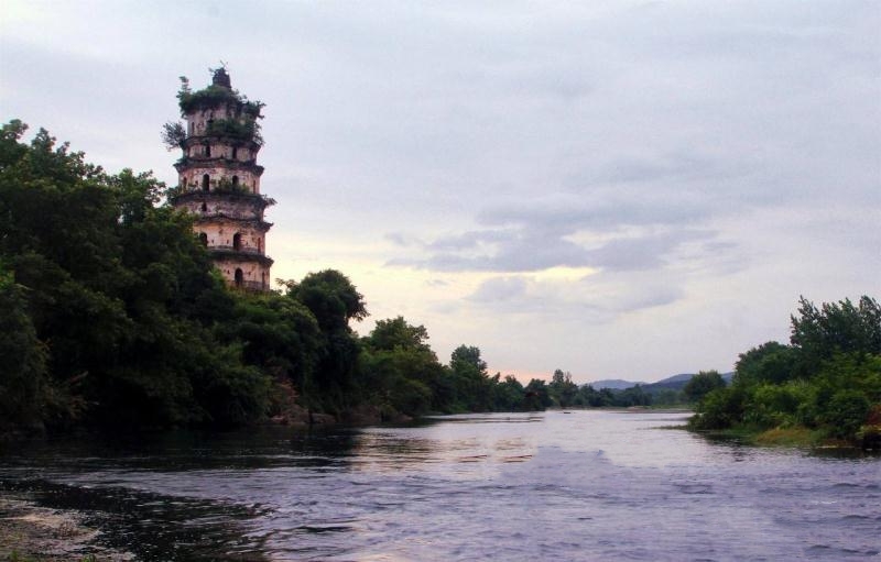 东安古八景诗 东安古八景诗