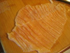 美式乡村鸡排