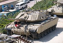 Magach 7C型 于以色列Yad la-Shiryon博物馆 Magach 7C型 于以色列Yad la-Shiryon博物馆