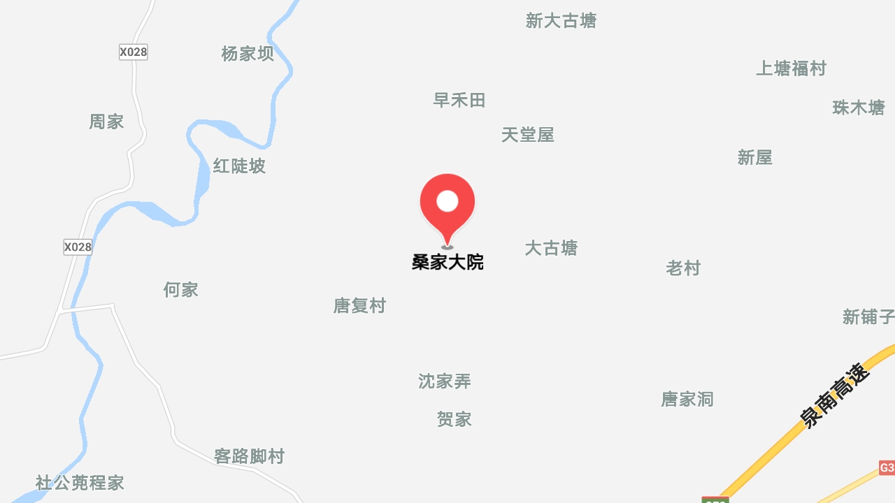 地图信息