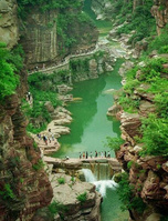 2010中国云台山国际旅游节 2010中国云台山国际旅游节