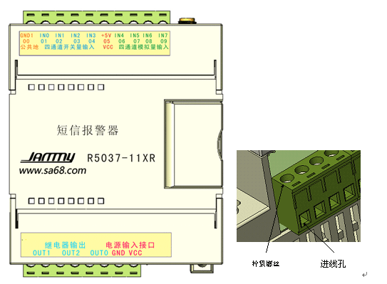 G150报警模组 G150报警模组