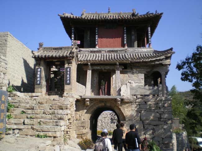 恩平万亩泉林度假区 恩平万亩泉林度假区