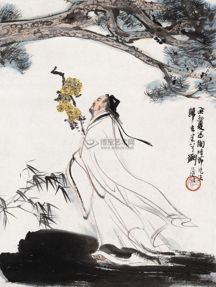 陶渊明 陶渊明