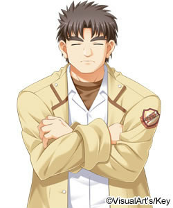 Angel Beats!-1st beat-