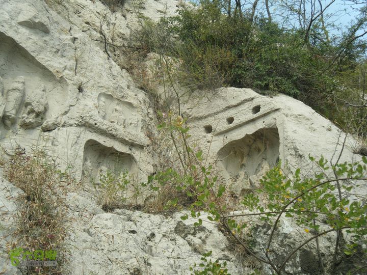 苍龙山石窟 苍龙山石窟