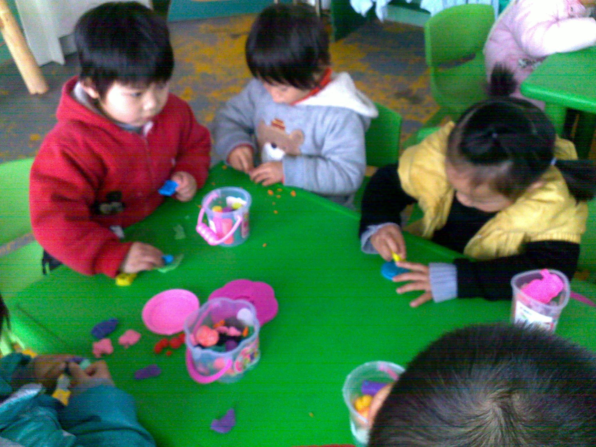 幼儿早教 幼儿早教