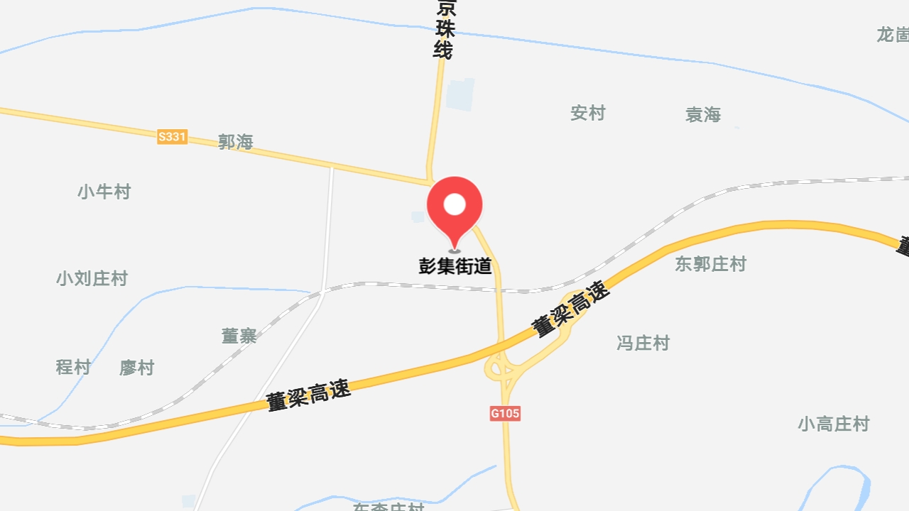 地图信息
