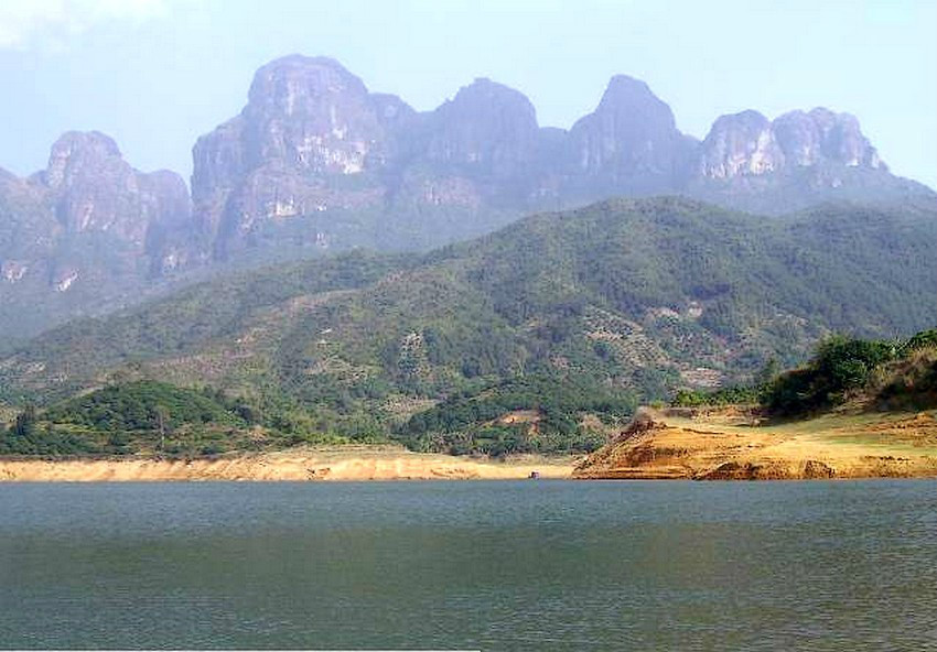 新荣水库 新荣水库