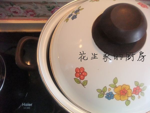 百合银耳红枣汤水