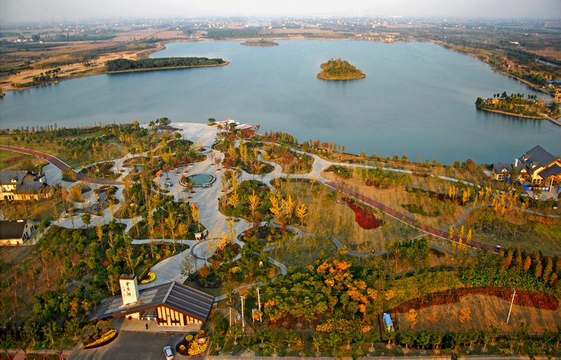 金仓湖(国家级水利风景区) 金仓湖(国家级水利风景区)