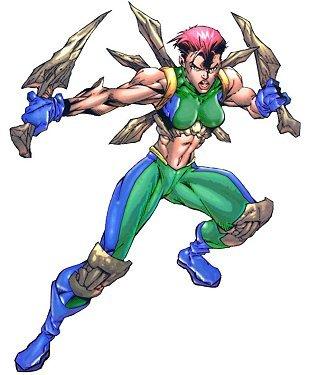 X战警(XMEN)