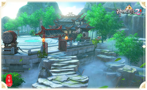 神鵰侠侣2(完美世界出品的3D回合制MMORPG手游)