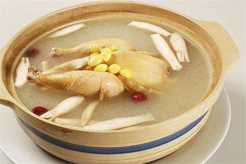 当归炖鸡煲 当归炖鸡煲