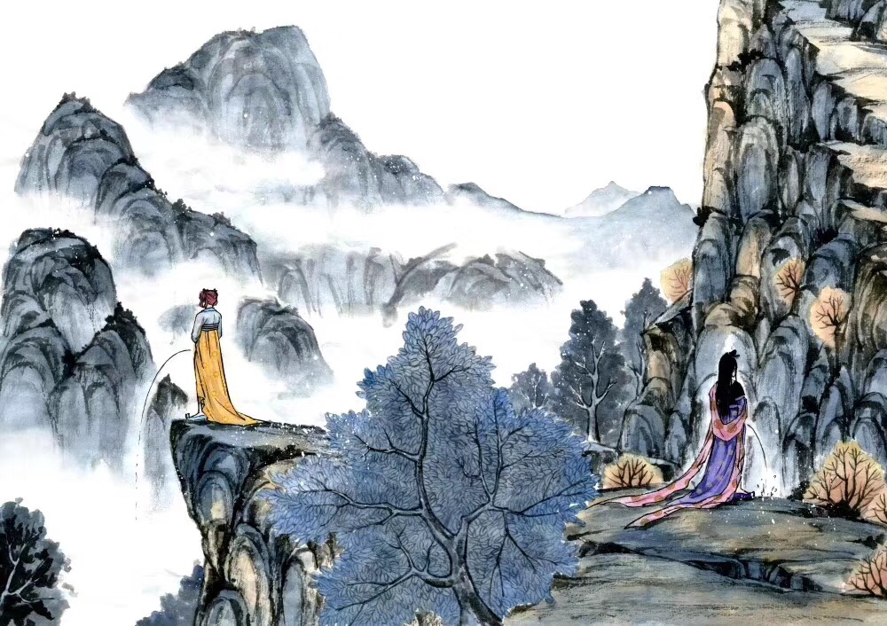 漫画《万里雪歌》 漫画《万里雪歌》