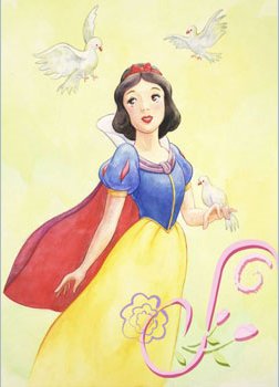 白雪公主 白雪公主